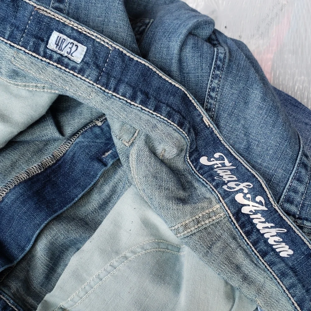 FLAG & ANTHEM Jeans